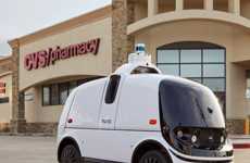 Robotic Medication Deliveries