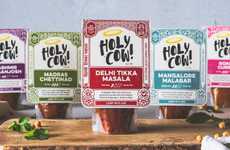 Plant-Based Cooking Sauces