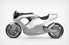 Next-Gen Motorcycle Concepts