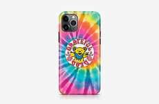 Psychedelic Smartphone Cases