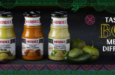 Creamy Authentic Cooking Sauces