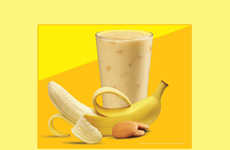 Banana Pudding Milkshakes