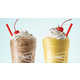 Sippable Brownie Batter Shakes Image 1