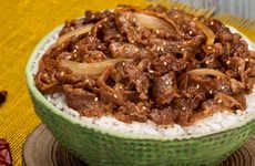 Spicy Grilled Beef Bowls