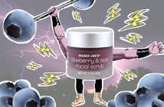 South American Superfood Scrubs