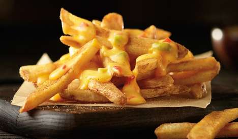 Southern-Inspired Cheese Sauces