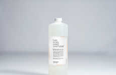 Silk-Based Hand Sanitizers