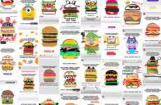 Art-Making Condiment Campaigns
