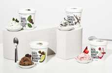 Wholesome Vegan Ice Creams