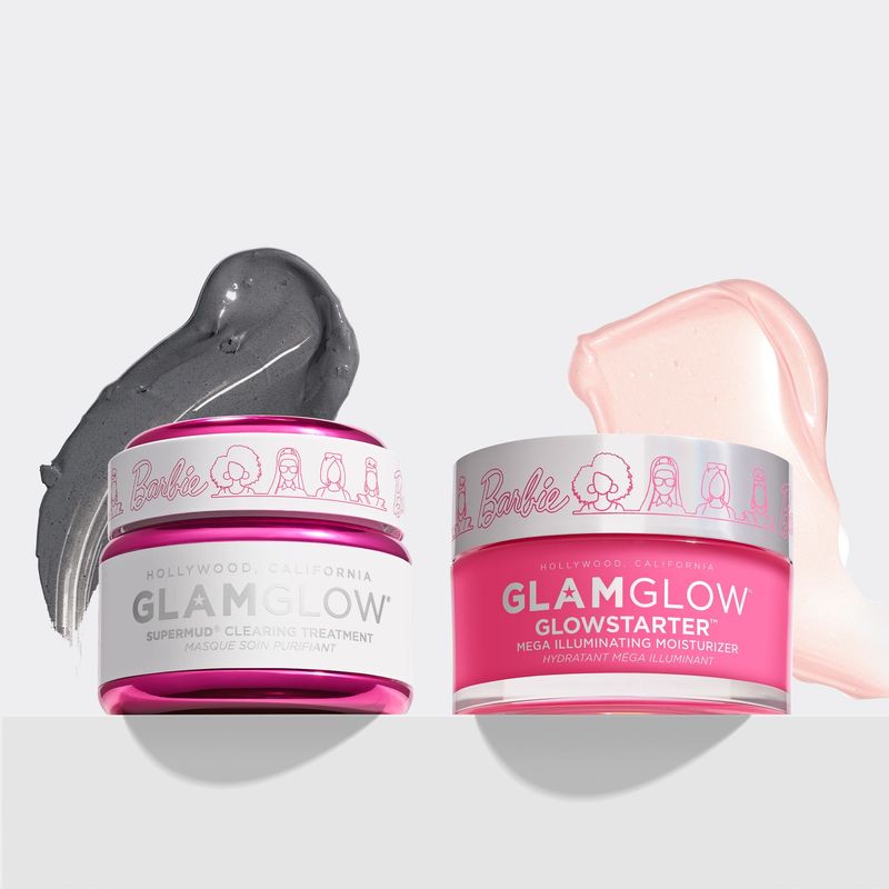 Barbie Face Masks