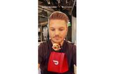 Mobile AR Restaurants