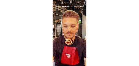 Mobile AR Restaurants