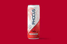 Soda-Flavored Sparkling Waters