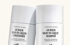 Transformative Hair Balms