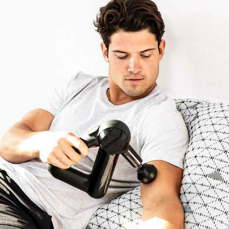 Deep Muscle Treatment Massagers