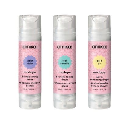 Customizing Hair Color Boosters