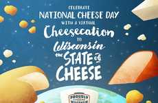 Virtual Cheese Parties