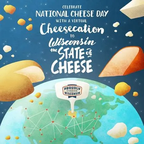 Virtual Cheese Parties