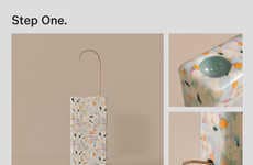 Stylish Sanitizer Dispensers