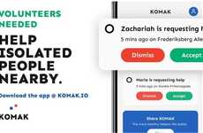 Volunteer-Connecting Apps