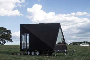 Elegant Micro-Cabin Trailers