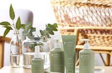 pH-Balancing Baby Care Collections
