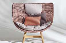 Functionally Fashionable Outdoor Furniture