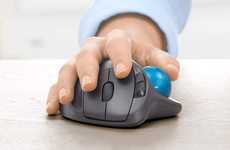 All-Day Comfort Computer Mouses