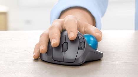 All-Day Comfort Computer Mouses