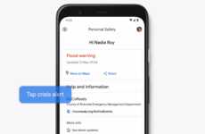 Emergency Information Apps