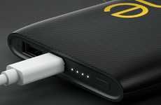 Quick-Charge External Batteries