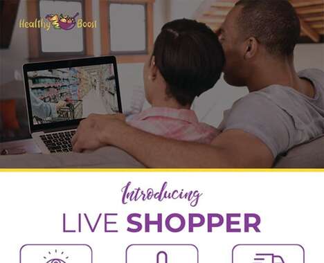 Top 4: Live E-Commerce