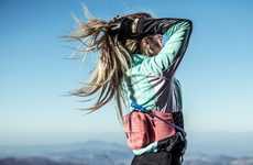 Wearable Athletic Hydration Bags