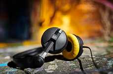 Limited-Edition Celebratory Headphones