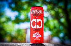 Cold-Brew Canned Teas