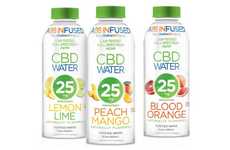 Refreshing Full-Spectrum CBD Waters