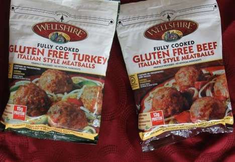 Oven-Roasted Gluten-Free Meatballs