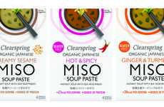 Organic Japanese Soup Mixes