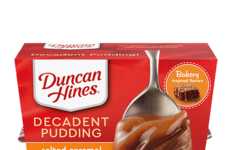 Layered Cake Pudding Cups