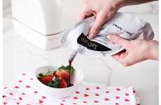 Gourmet Chocolate Pouches