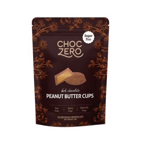 Sugar-Free Peanut Butter Cups