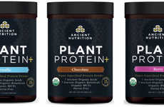 Superfood Protein Powders