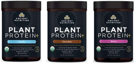 Superfood Protein Powders
