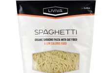 High-Fiber Pasta Alternatives