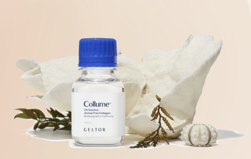 Biodesigned Animal-Free Collagen