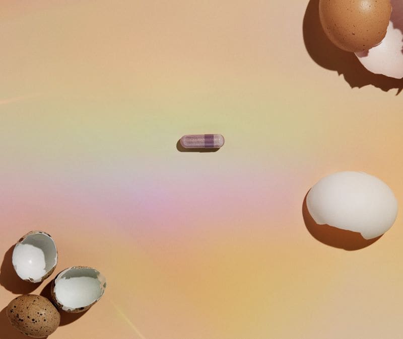 Vegetarian Collagen Capsules