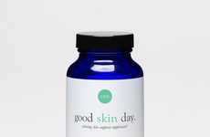 Organic Plant-Based Beauty Supplements