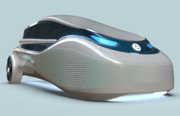Bioactive Air-Powered Vehicles