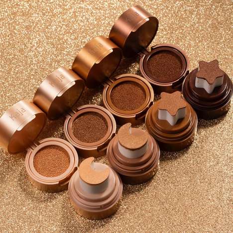 Blendable Bronzer Stamps