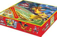 Anime Battle Board Games